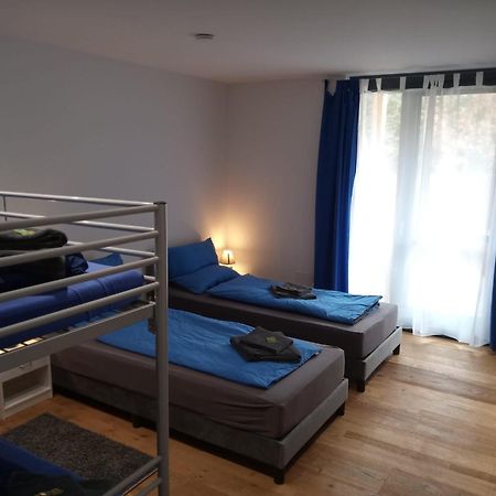 Ferienwohnung "Blue" Im Herzen Von Sulz Лар Екстер'єр фото