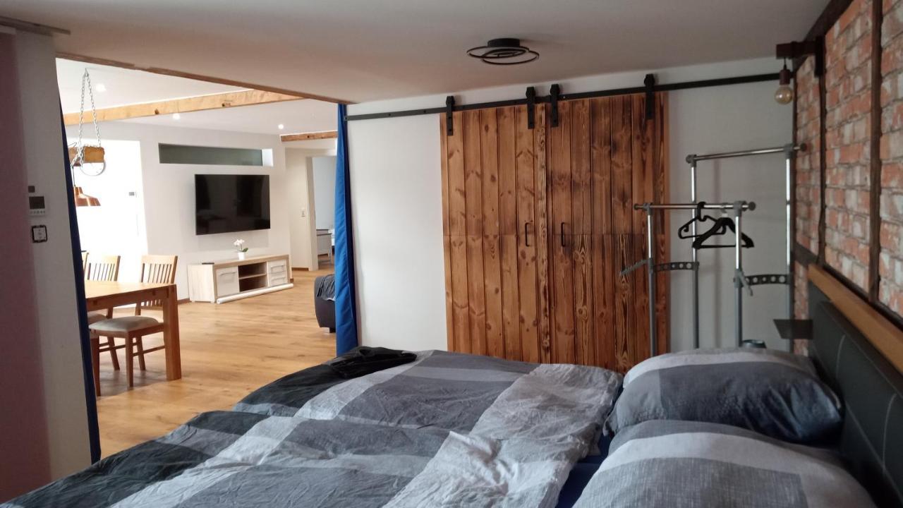 Ferienwohnung "Blue" Im Herzen Von Sulz Лар Екстер'єр фото