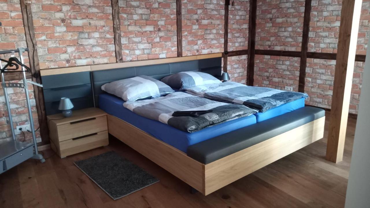 Ferienwohnung "Blue" Im Herzen Von Sulz Лар Екстер'єр фото
