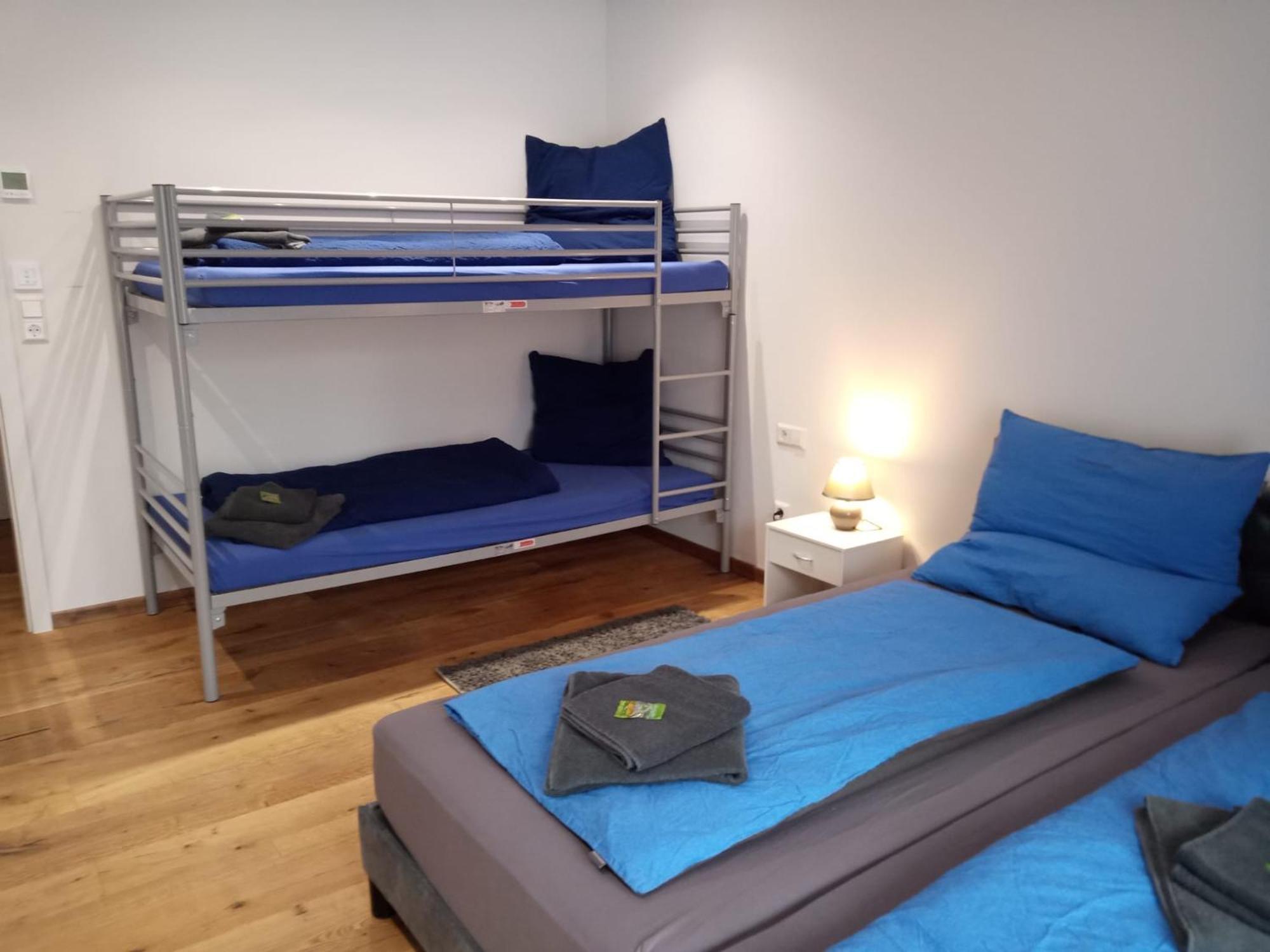 Ferienwohnung "Blue" Im Herzen Von Sulz Лар Екстер'єр фото